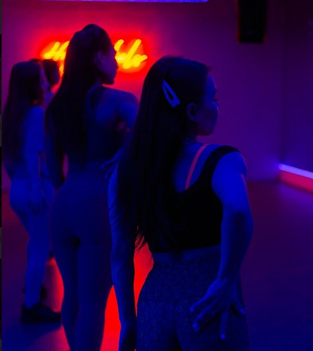 Dance master class 2022