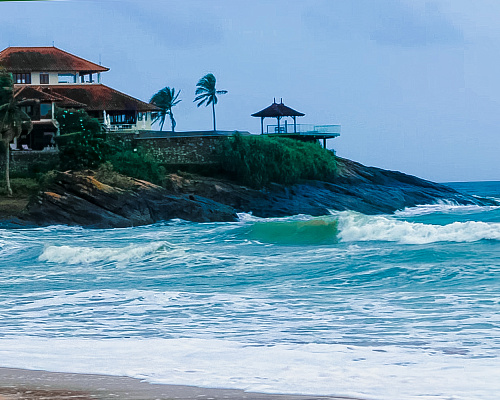 One month in SRI LANKA 2025