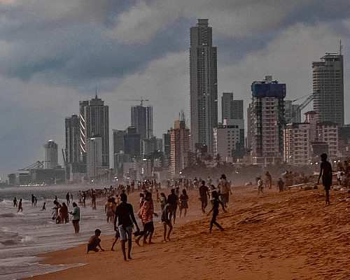 One month in SRI LANKA 2025