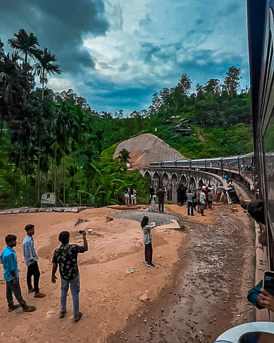 One month in SRI LANKA 2025