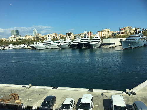 Trip SPAIN & FRANCE 2019