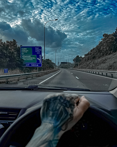 One month in SRI LANKA 2025