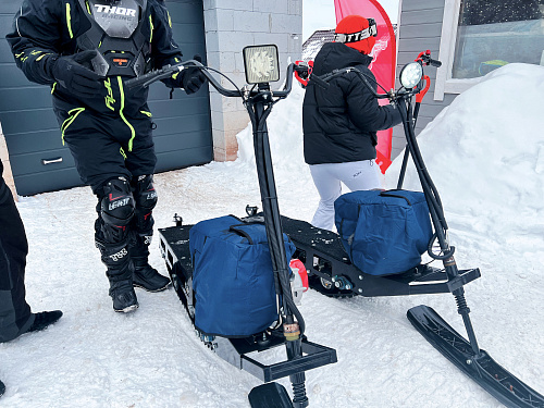 Ice Drive 2026