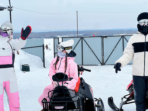 Ice Drive 2026