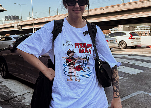 One month in VIETNAM 2024