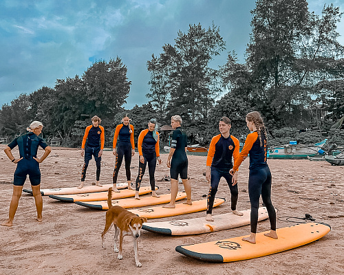 One month in SRI LANKA 2025