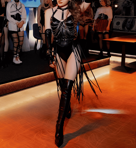 New year Kinky Party 2022