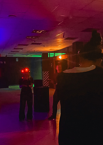Laser tag & Quest 2024