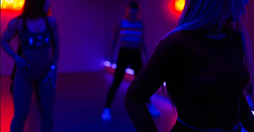 Dance master class 2022