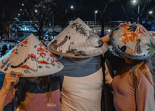One month in VIETNAM 2024