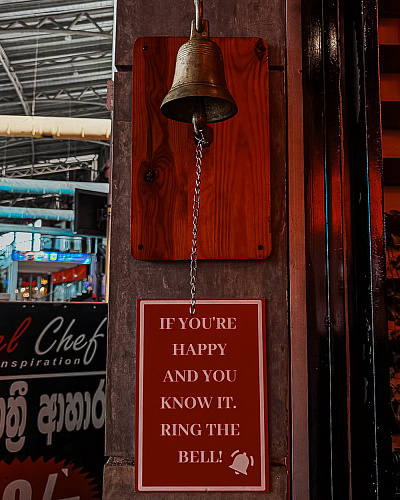 One month in SRI LANKA 2025