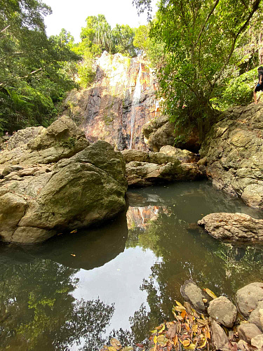 Trip BANGHOK & SAMUI 2020