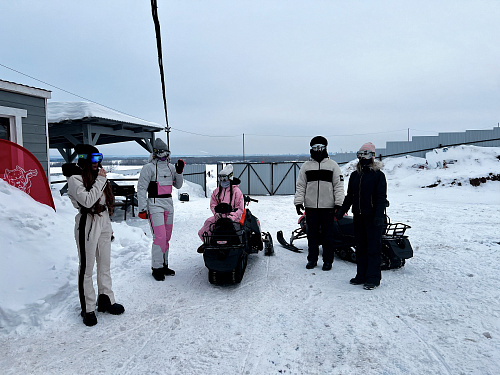Ice Drive 2026