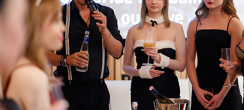 FaKING Casino & Spa Party 2024