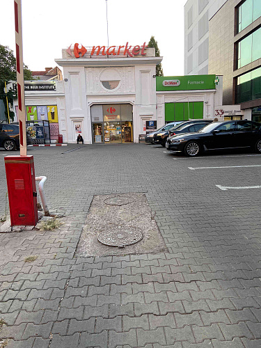 Bucharest Summit 2021