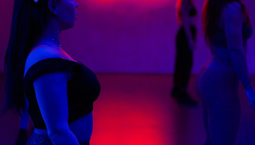 Dance master class 2022