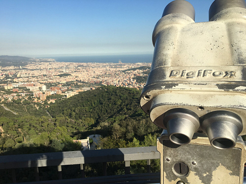 Trip SPAIN & FRANCE 2019