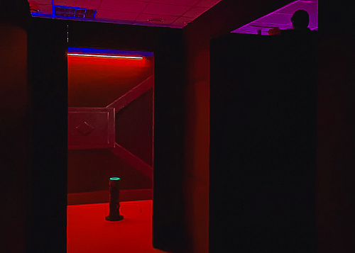 Laser tag & Quest 2024