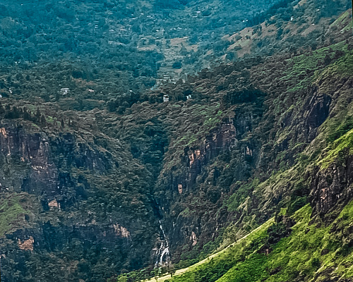 One month in SRI LANKA 2025