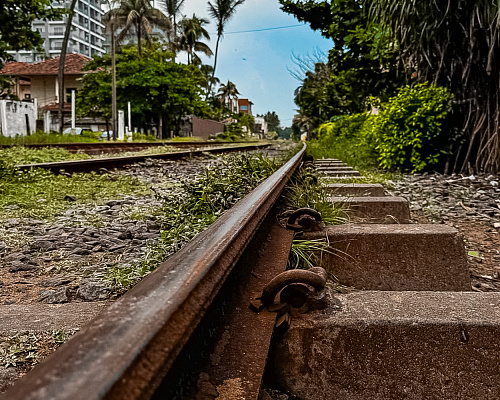 One month in SRI LANKA 2025