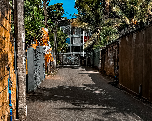 One month in SRI LANKA 2025