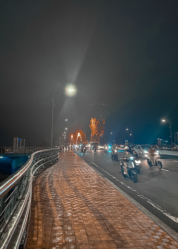 One month in VIETNAM 2024