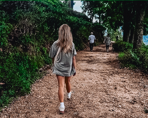 One month in SRI LANKA 2025