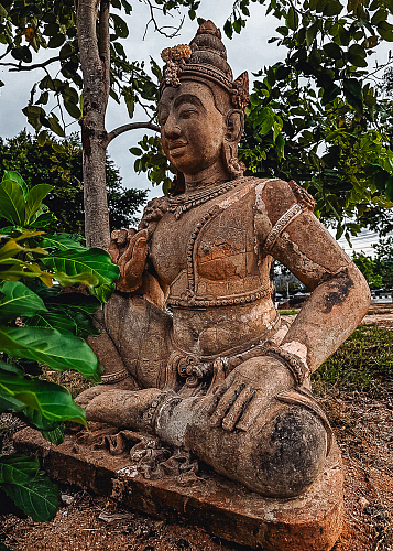 One month in THAILAND 2024