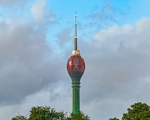 One month in SRI LANKA 2025