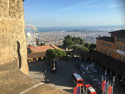 Trip SPAIN & FRANCE 2019