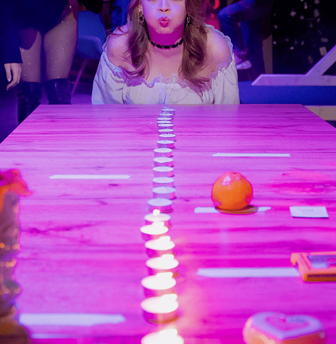 New year Kinky Party 2022