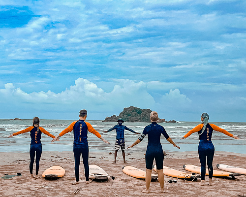 One month in SRI LANKA 2025