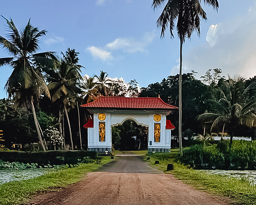 One month in SRI LANKA 2025