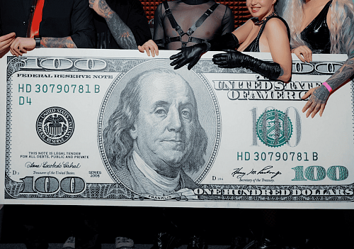 New year Kinky Party 2022