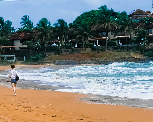 One month in SRI LANKA 2025