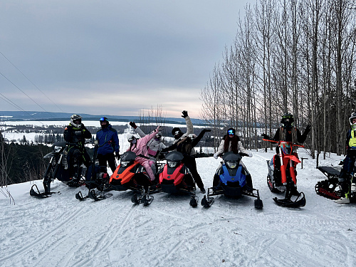 Ice Drive 2026