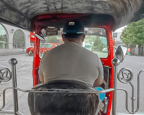 One month in SRI LANKA 2025