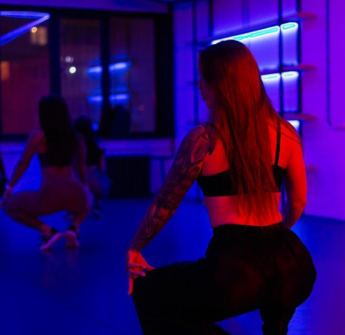 Dance master class 2022