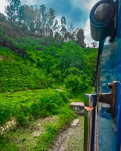 One month in SRI LANKA 2025