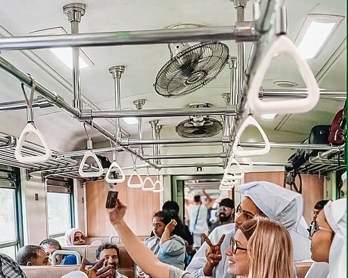 One month in SRI LANKA 2025