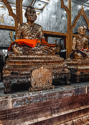 One month in THAILAND 2024