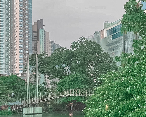 One month in SRI LANKA 2025