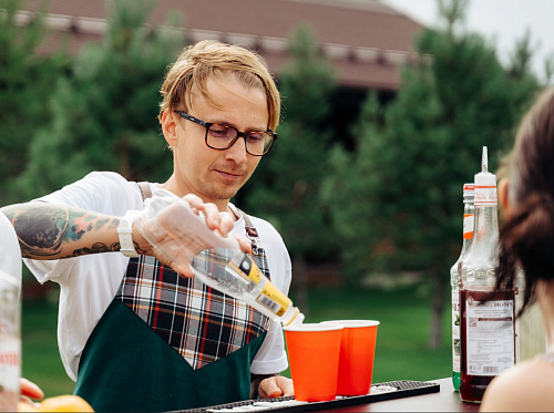 Lunezhskie gory Party 2020