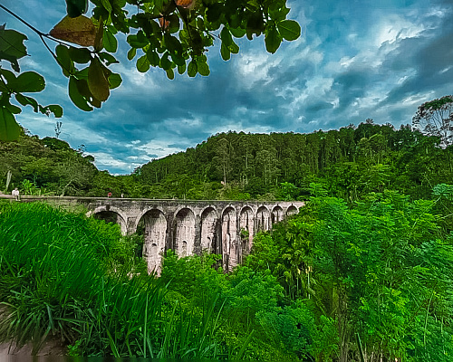 One month in SRI LANKA 2025