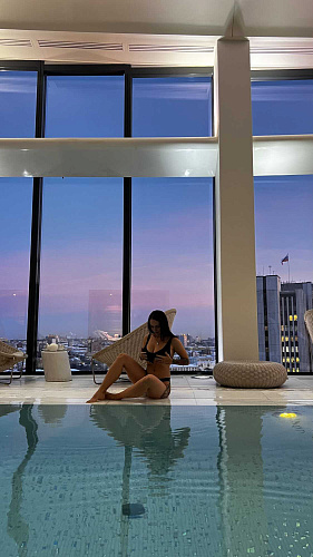 Spa day Hyat Regency 2022