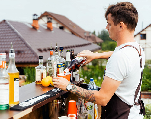 Lunezhskie gory Party 2020