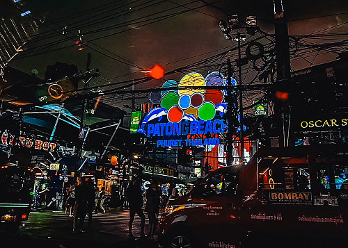 One month in THAILAND 2024