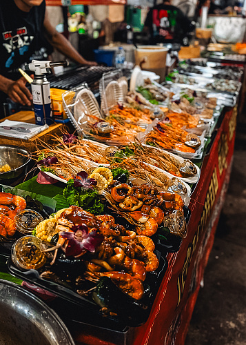 One month in THAILAND 2024