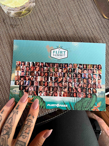 Flirt Summit THAILAND 2022