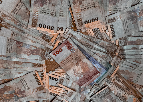 One month in SRI LANKA 2025